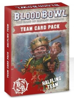 Blood Bowl - Pack de cartes...
