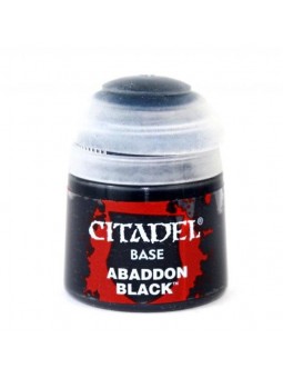 Citadel - Base : Abaddon...