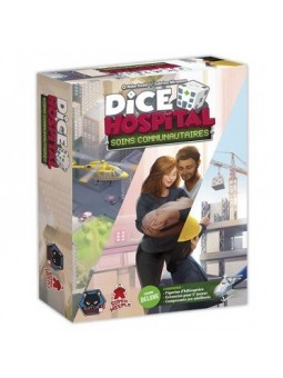DICE HOSPITAL - Extension...