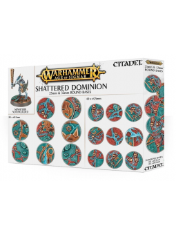 AoS : Shattered Dominion...
