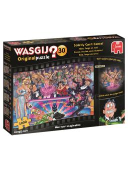 1000-Wasgij Orignal 30 Strictly Can't Dance!