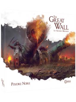 The Great Wall Poudre Noire Ext