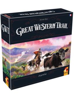 Great Western Trail 2.0 Argentina